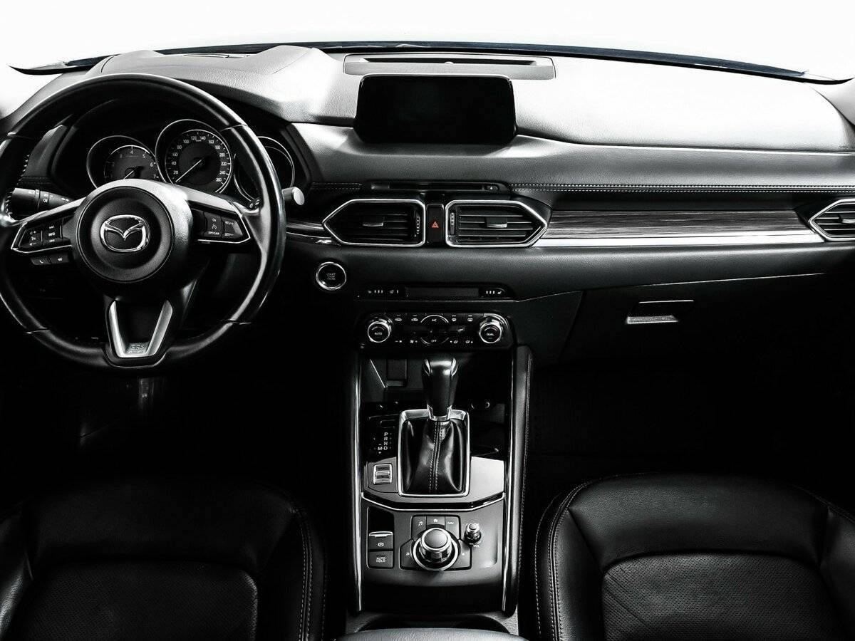 Купить Mazda CX-5 с пробегом. Фото: #10