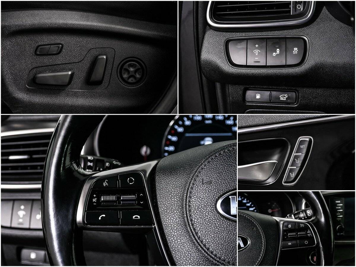 Купить Kia Sorento с пробегом. Фото: #15