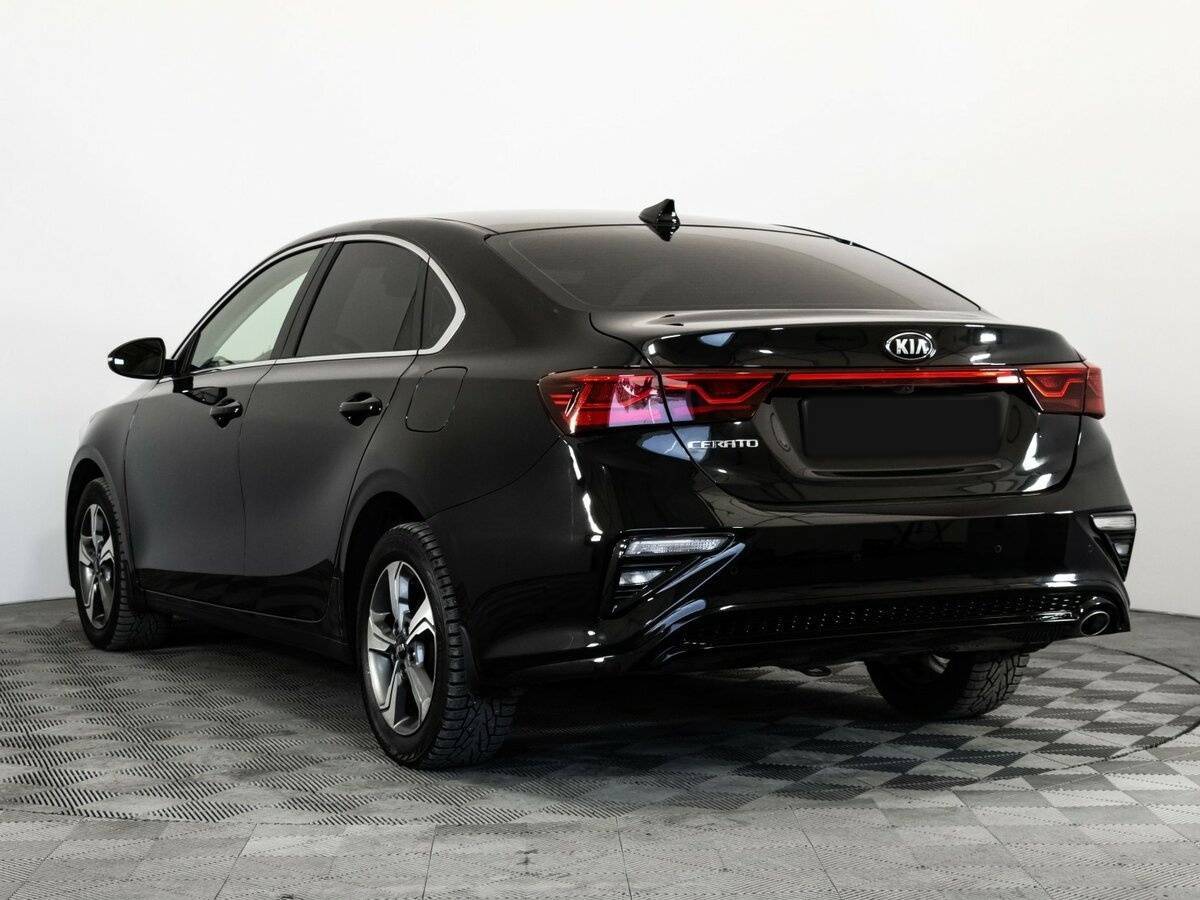 Продажа Б/У Киа Церато. Фото: #5