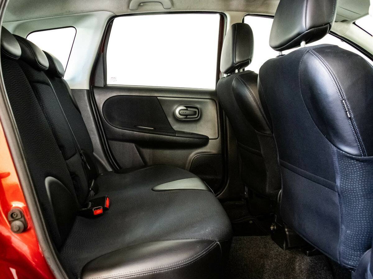 Продажа Б/У Ниссан Ноут. Фото: #11