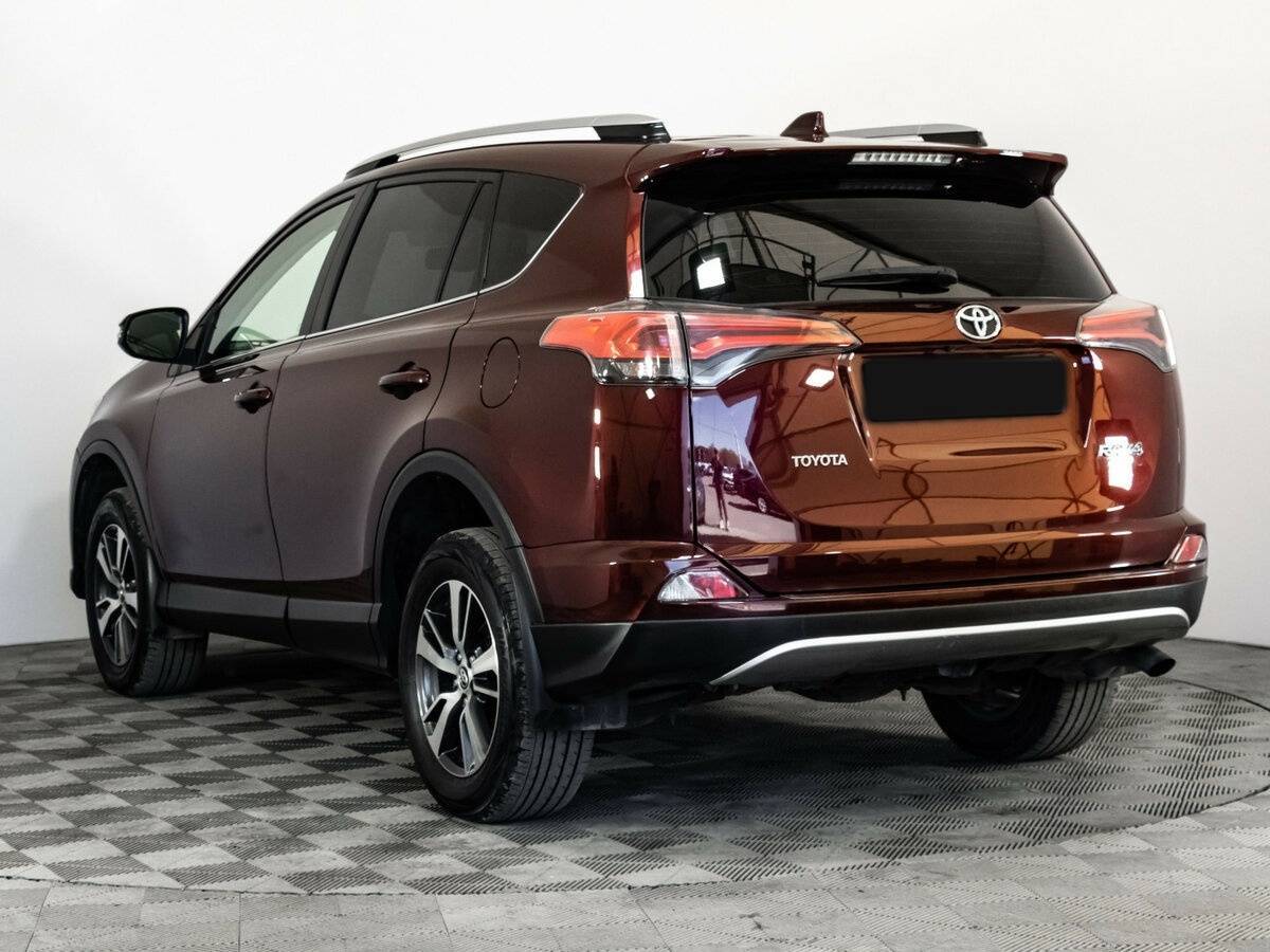 Продажа Б/У Тойота Рав4. Фото: #5