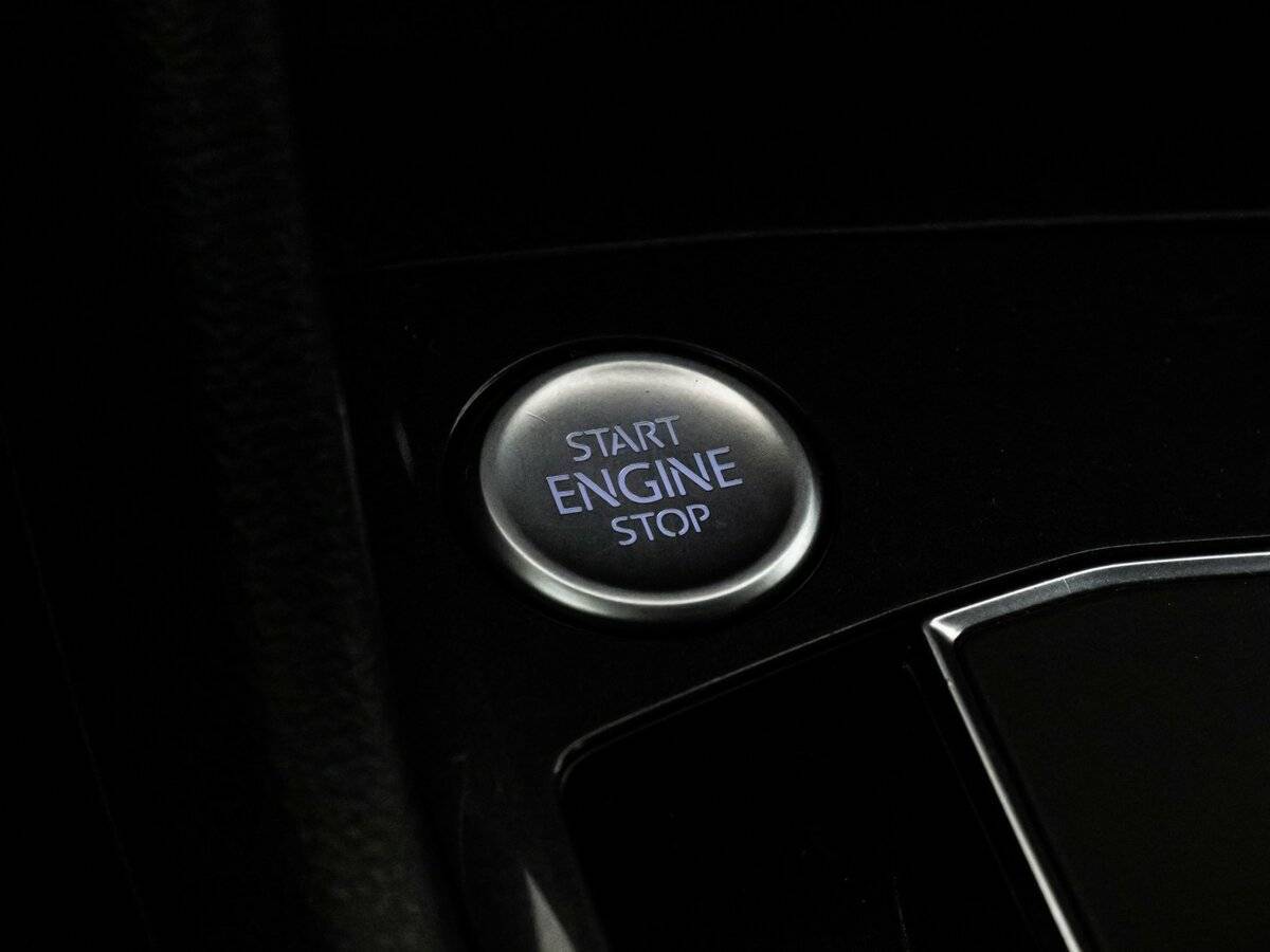 Купить Volkswagen Tiguan с пробегом. Фото: #16