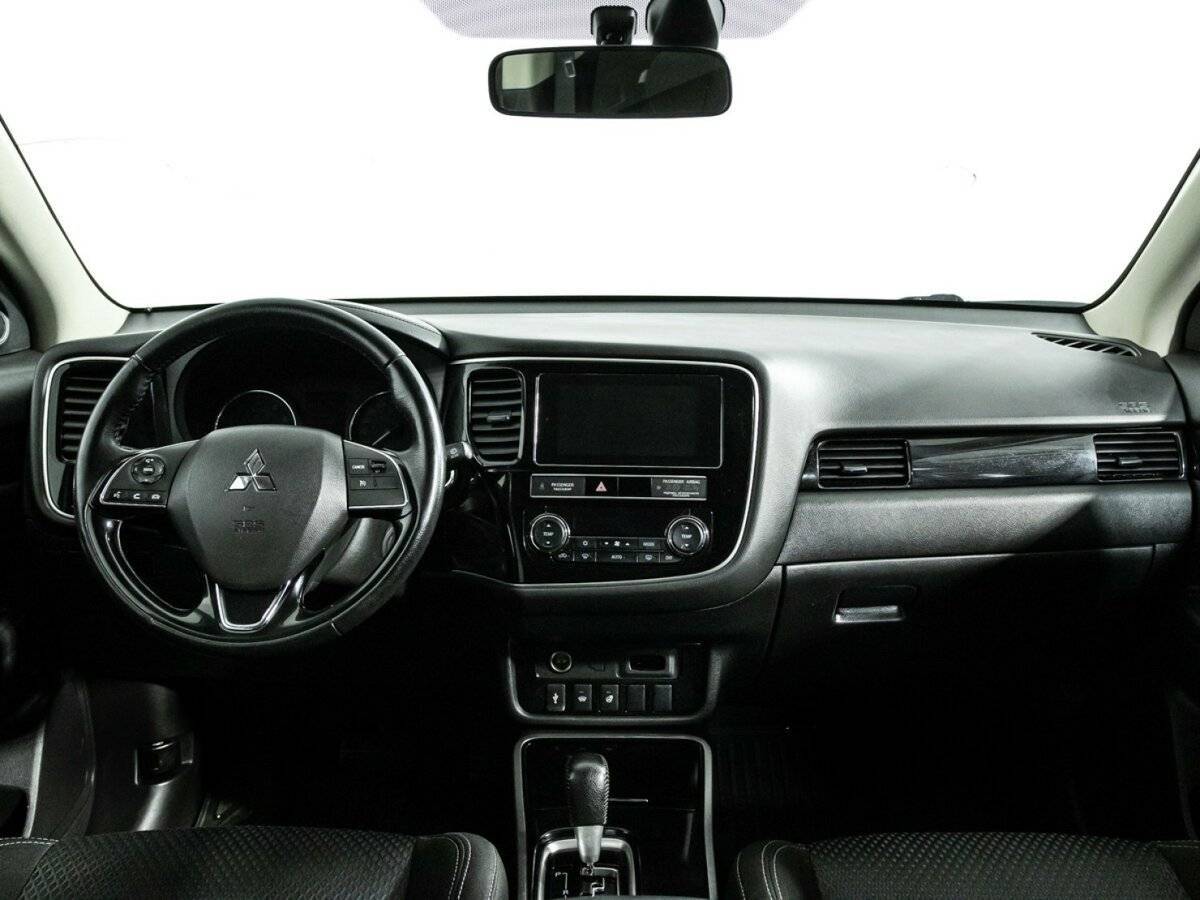 Продажа Б/У Митсубиши Оутлэндер. Фото: #12