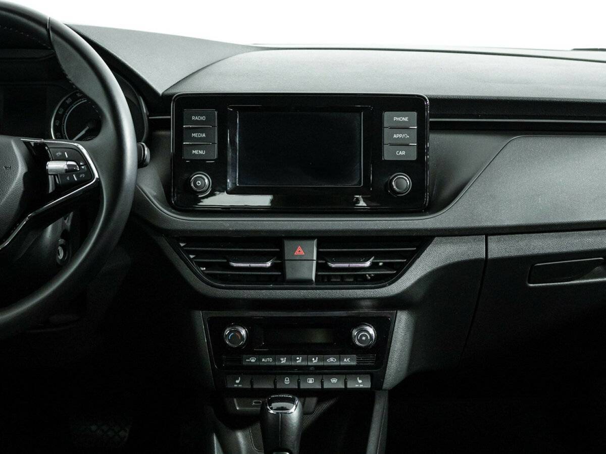 Продажа Б/У Шкода Рапид. Фото: #13