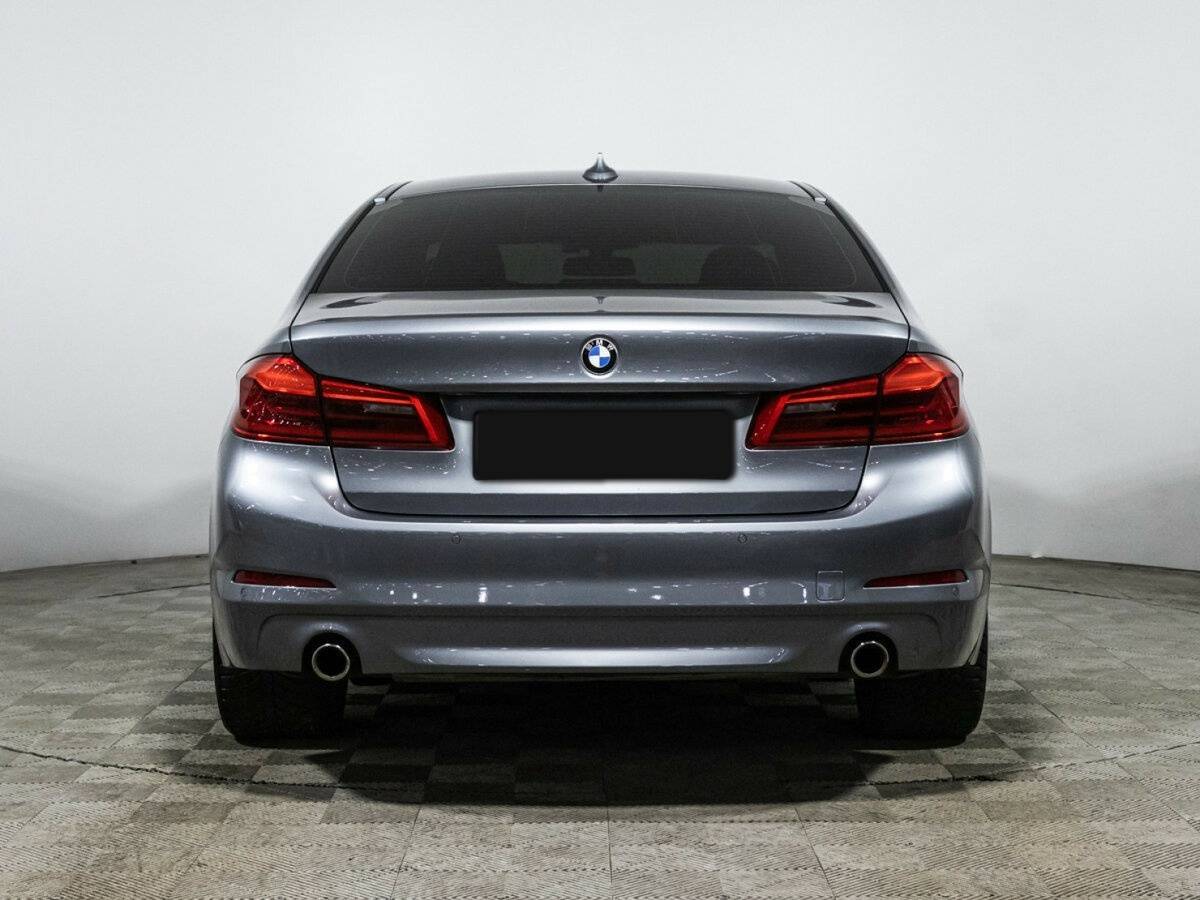 Купить BMW 5 серии с пробегом. Фото: #5