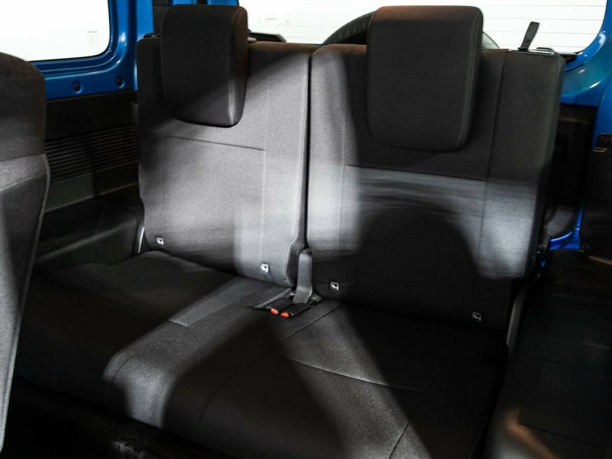 Купить Suzuki Jimny с пробегом. Фото: #9