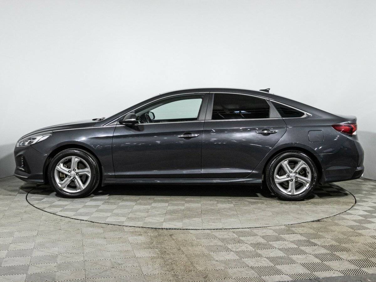 Купить Hyundai Sonata с пробегом. Фото: #7