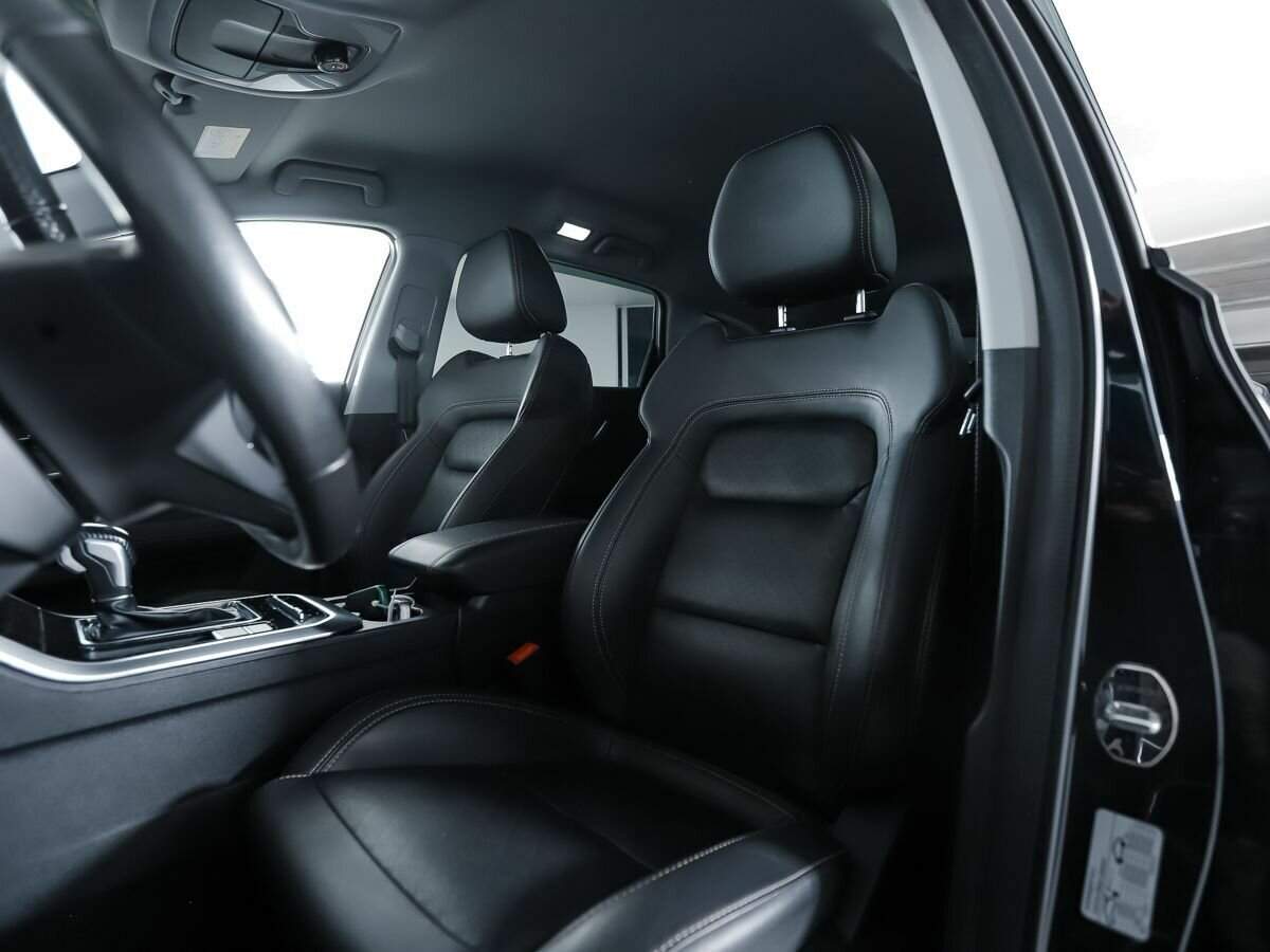 Купить Chery Tiggo 8 с пробегом. Фото: #10