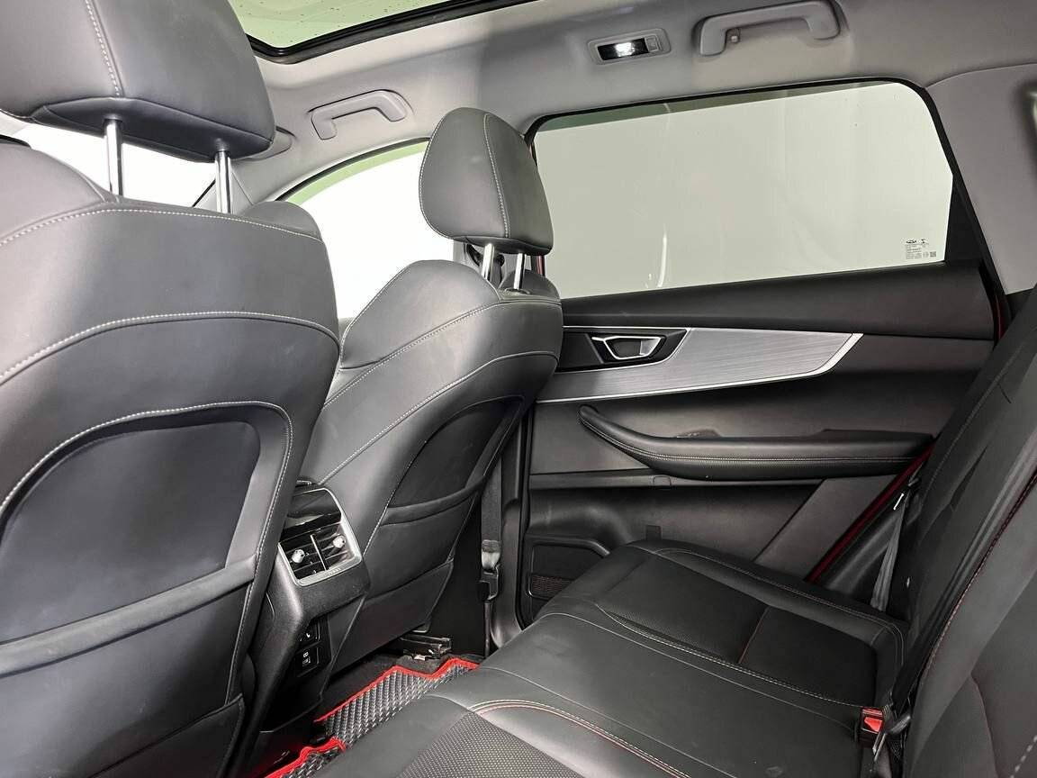 Купить Chery Tiggo 7 Pro с пробегом. Фото: #8