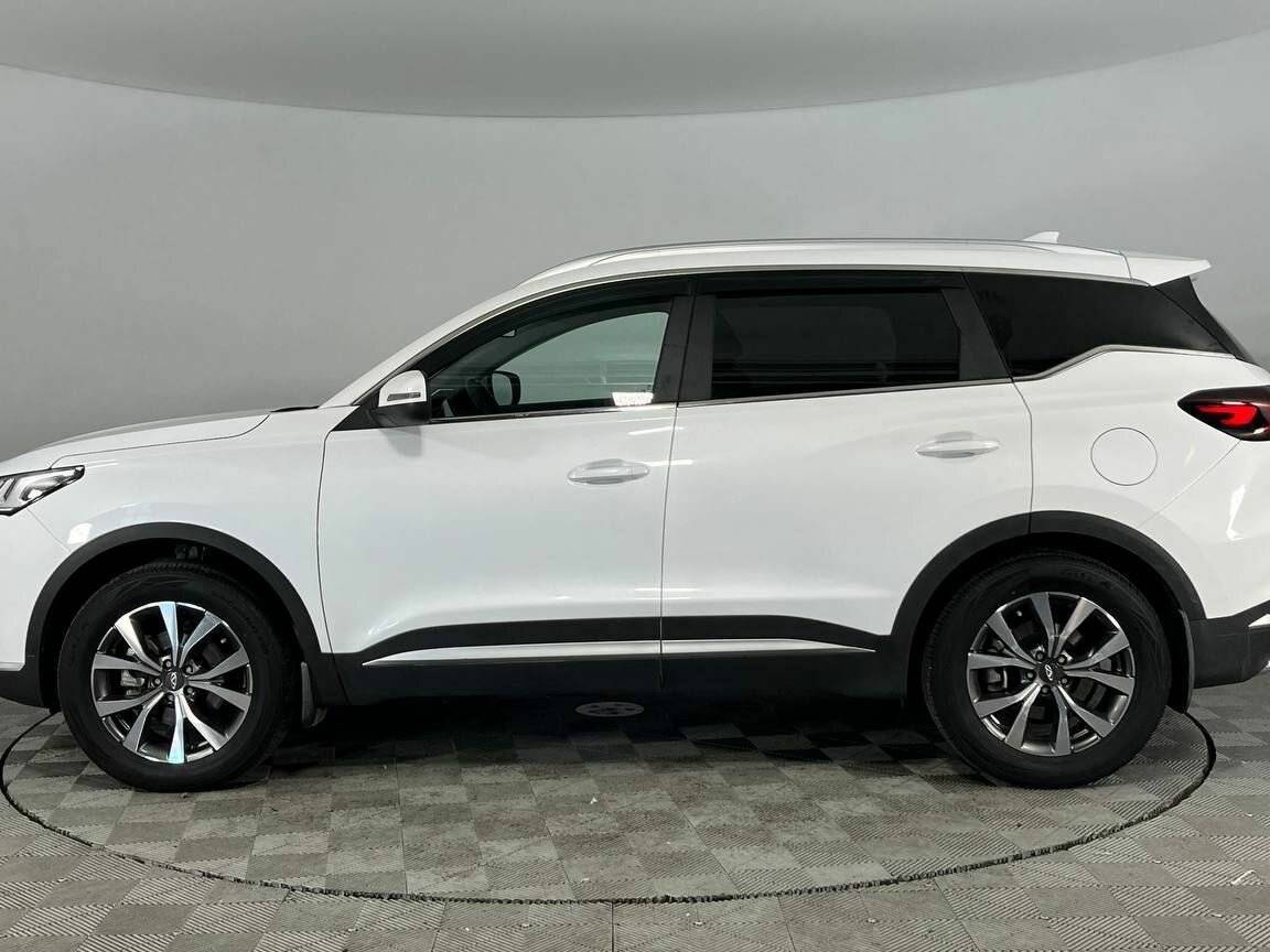 Купить Chery Tiggo 7 Pro с пробегом. Фото: #7