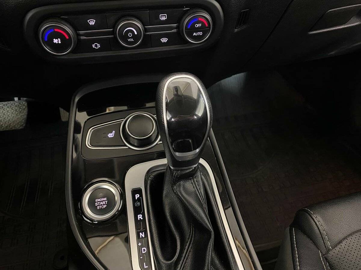 Купить Chery Tiggo 7 с пробегом. Фото: #7