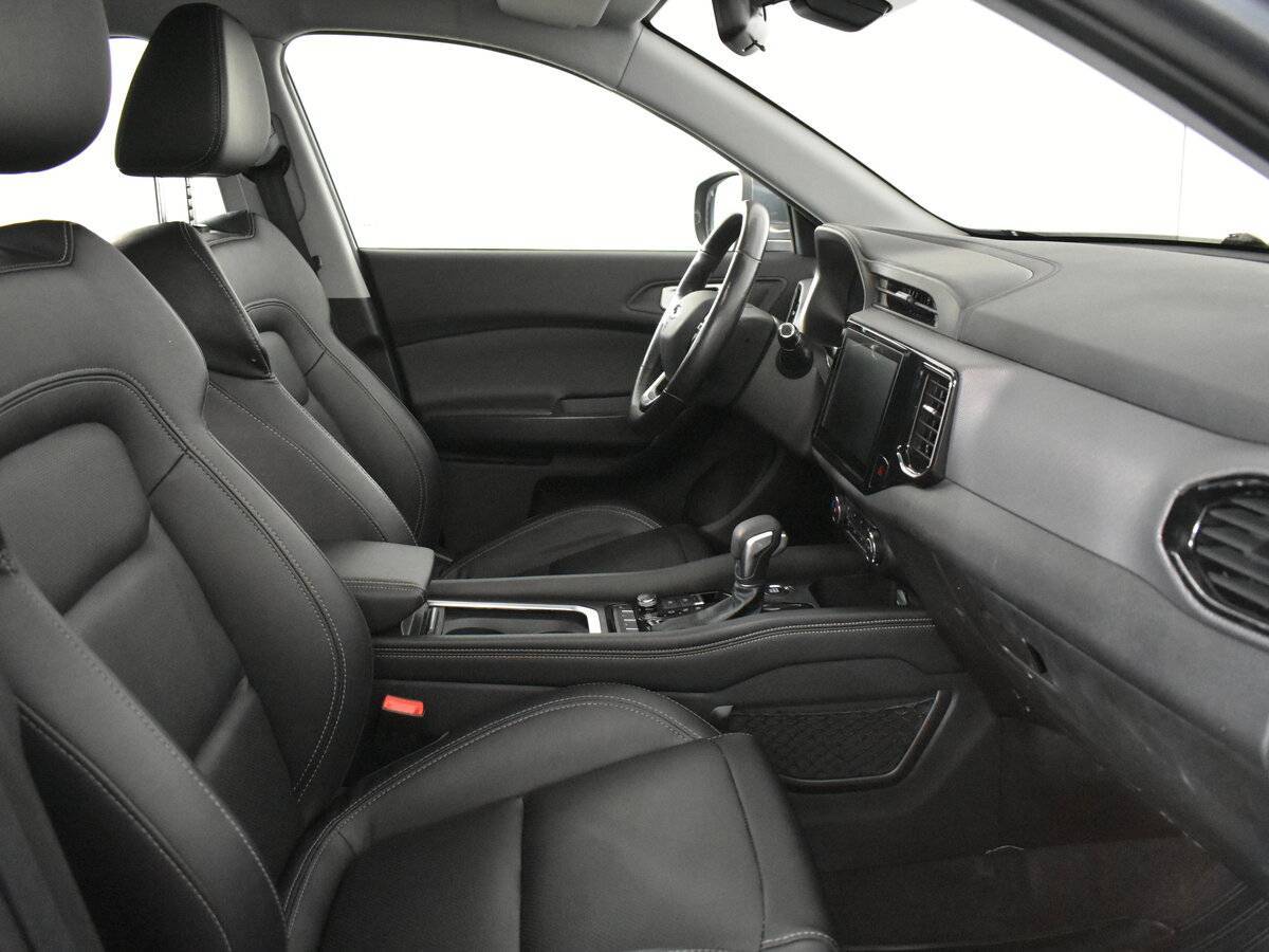 Купить Chery Tiggo 4 с пробегом. Фото: #9