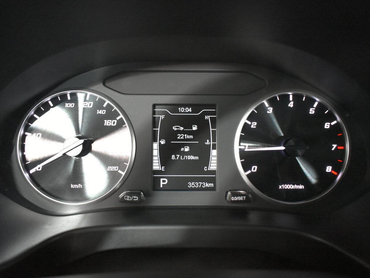 Купить Chery Tiggo 4 с пробегом. Фото: #14