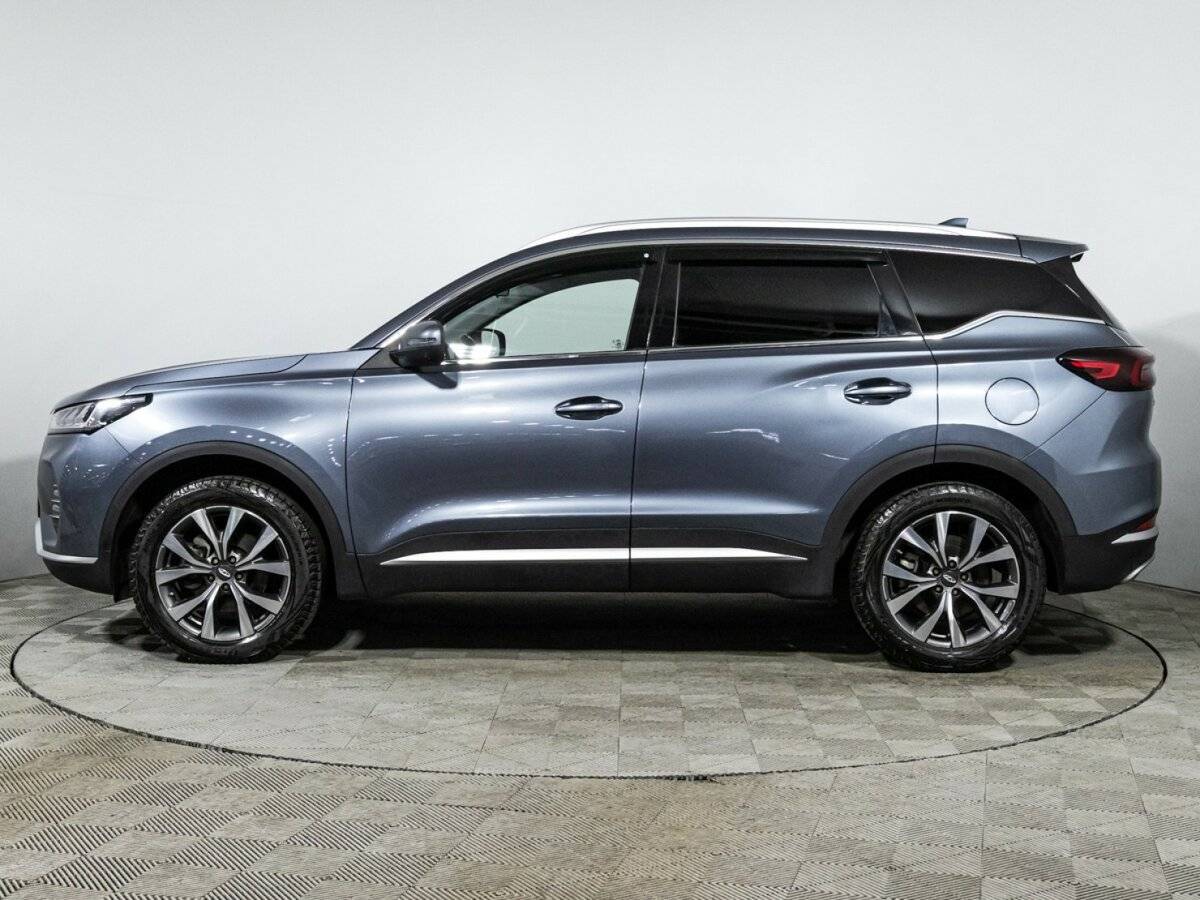 Купить Chery Tiggo 7 Pro с пробегом. Фото: #7