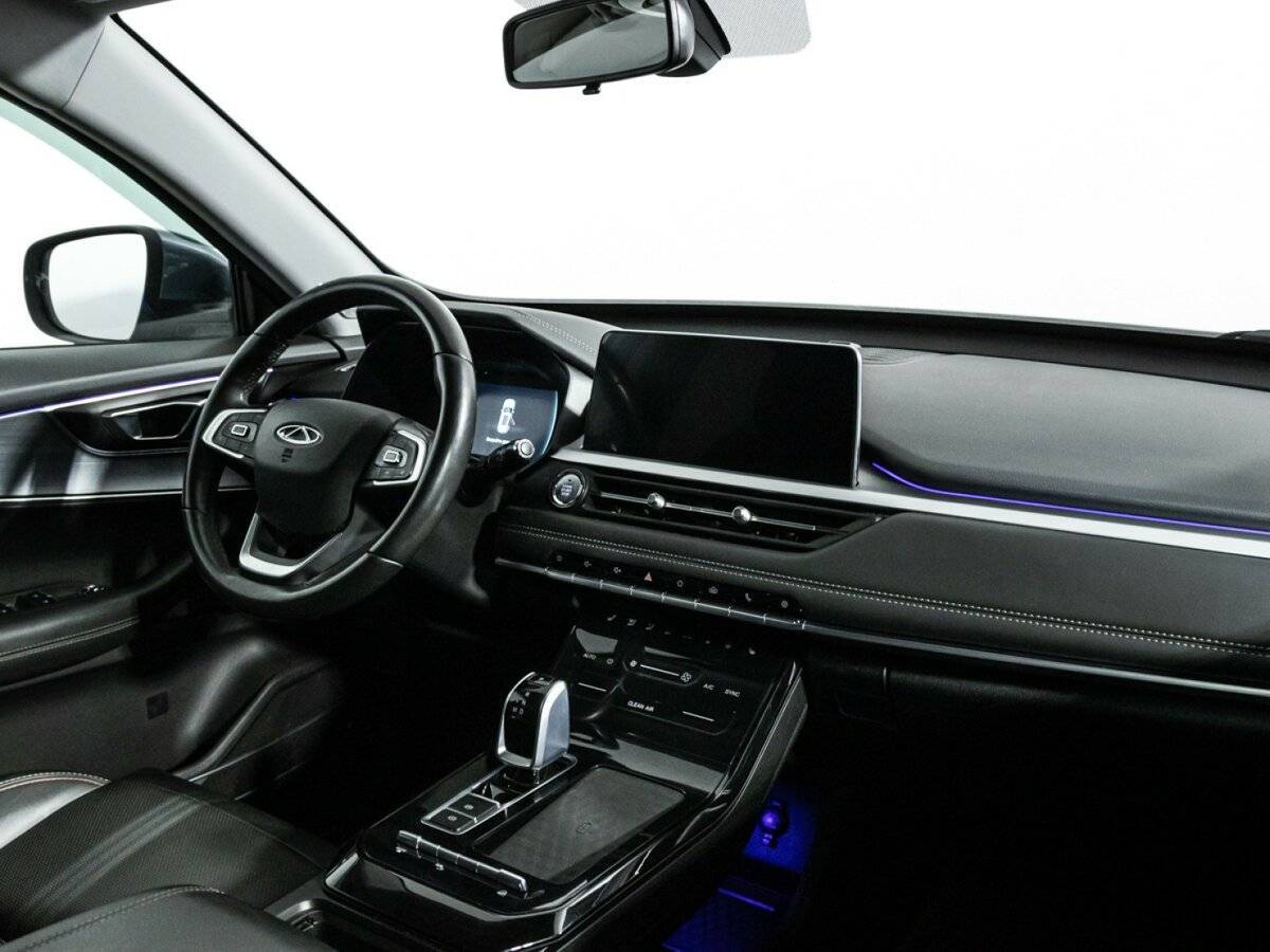 Купить Chery Tiggo 7 Pro с пробегом. Фото: #8