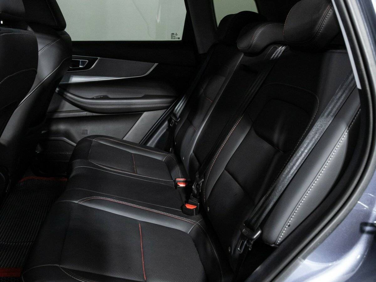 Купить Chery Tiggo 7 Pro с пробегом. Фото: #9