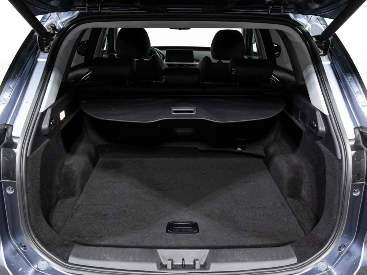 Купить Chery Tiggo 7 Pro с пробегом. Фото: #14