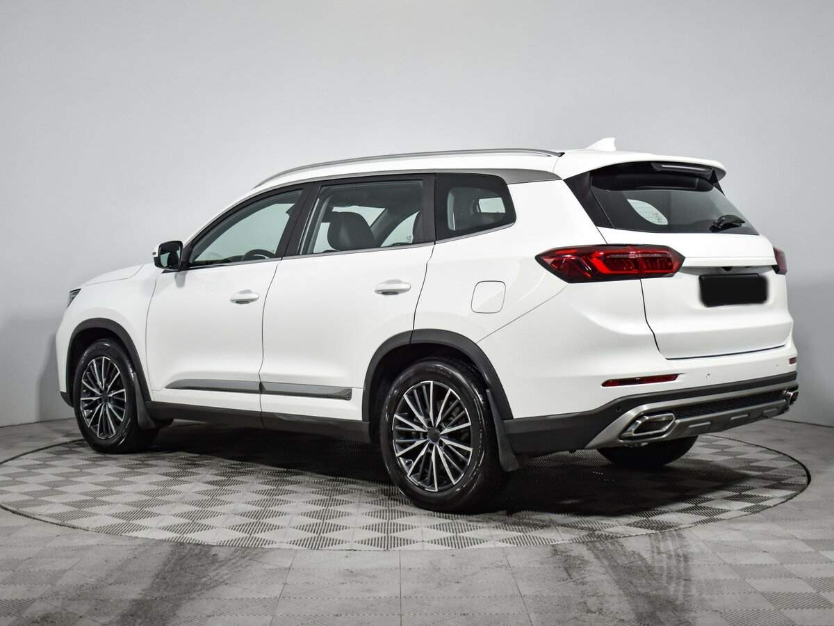 Продажа Б/У Чери Тигго 8 Про. Фото: #5