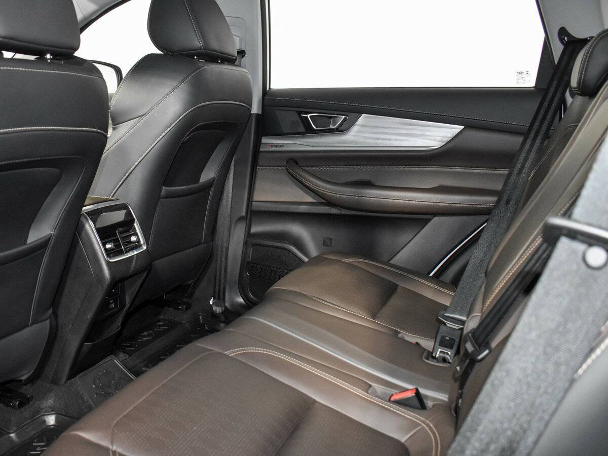 Продажа Б/У Чери Тигго 8 Про. Фото: #10