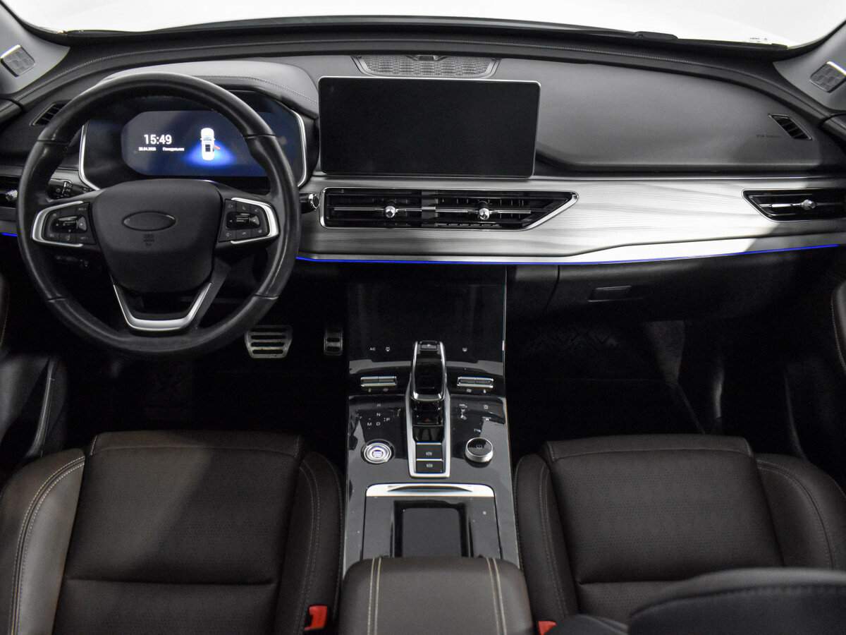 Продажа Б/У Чери Тигго 8 Про. Фото: #12