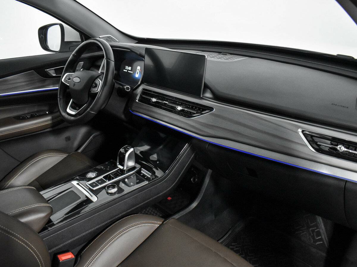 Продажа Б/У Чери Тигго 8 Про. Фото: #14