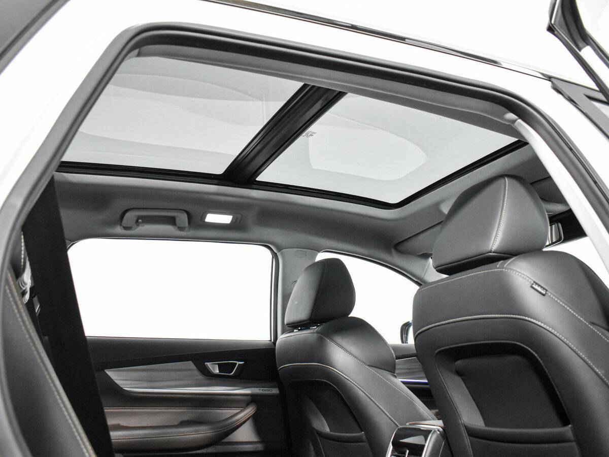 Продажа Б/У Чери Тигго 8 Про. Фото: #20