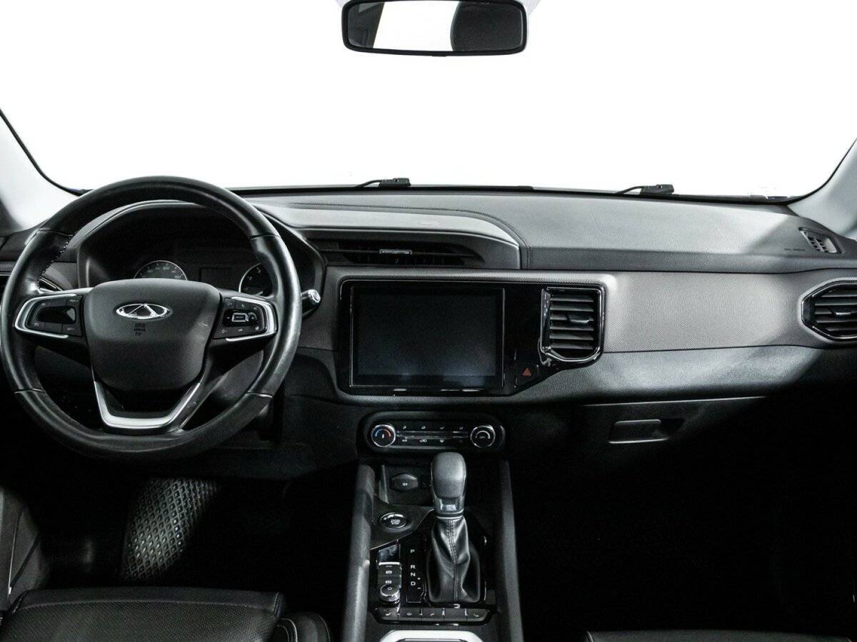 Продажа Б/У Чери Тигго 4. Фото: #12