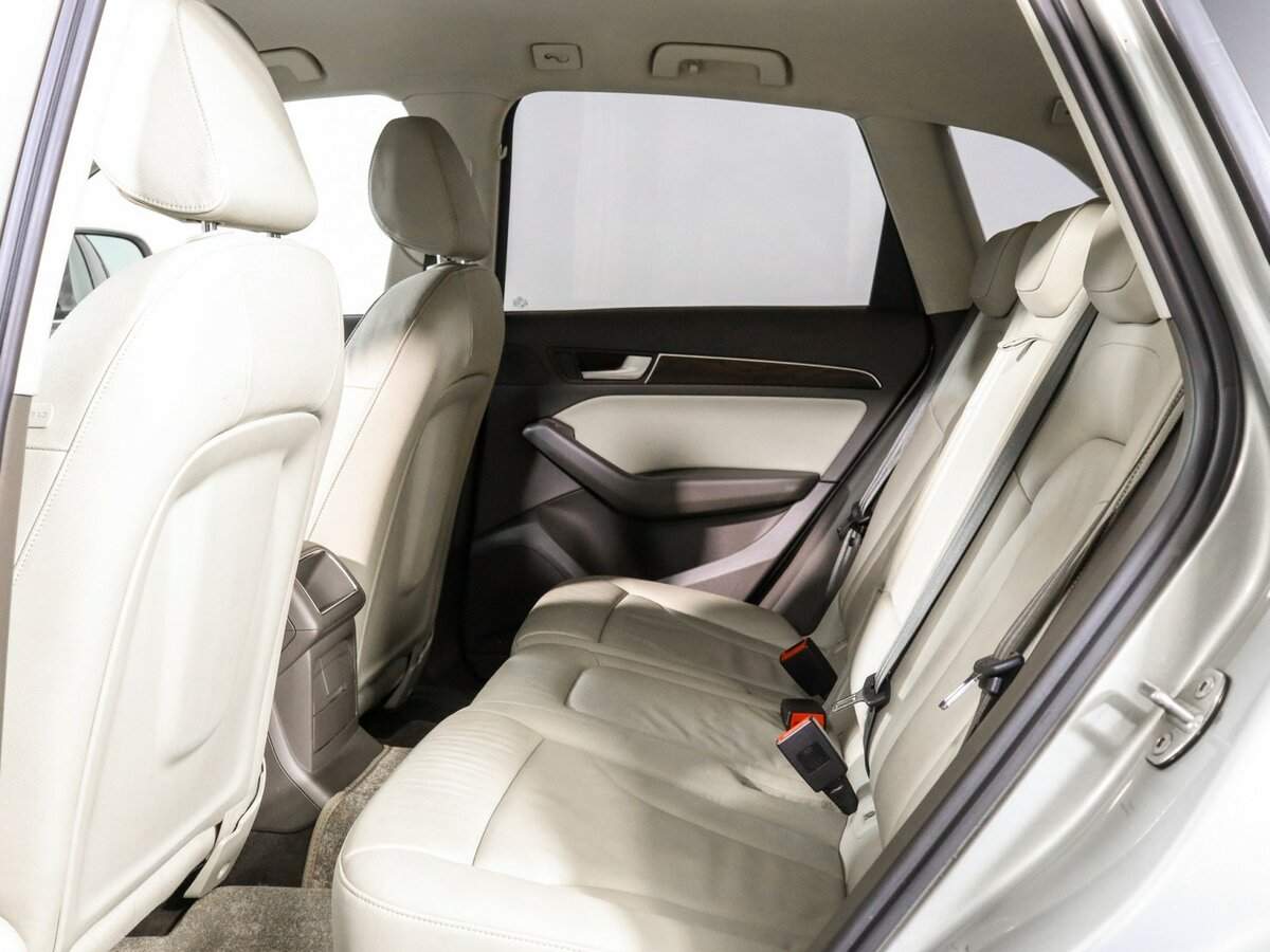 Купить Audi Q5 с пробегом. Фото: #6