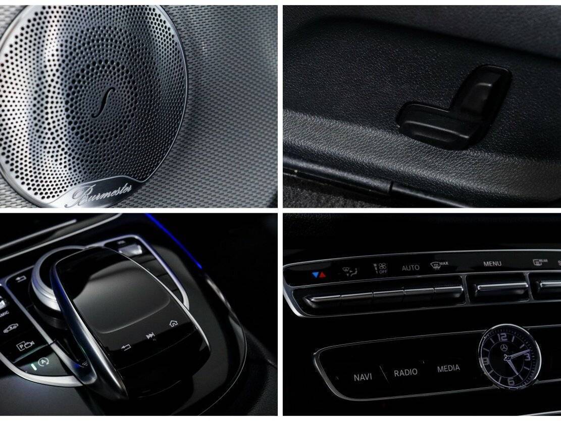 Купить Mercedes-Benz E-Класс с пробегом. Фото: #17