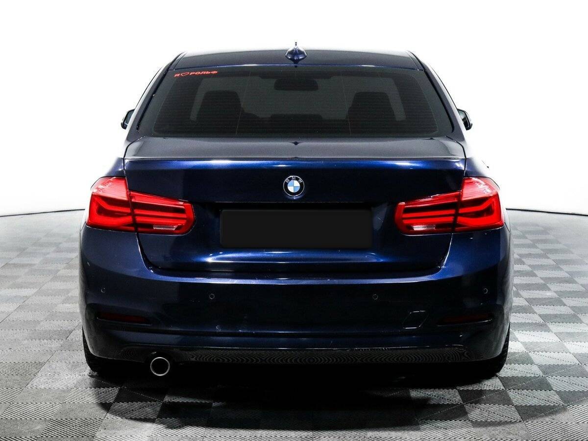 Купить BMW 3 серии с пробегом. Фото: #5