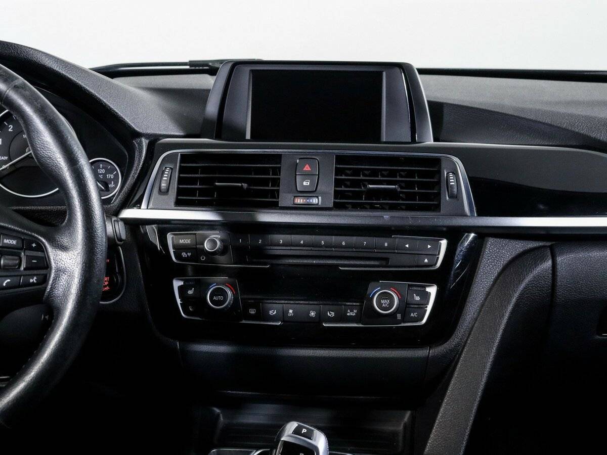 Купить BMW 3 серии с пробегом. Фото: #12