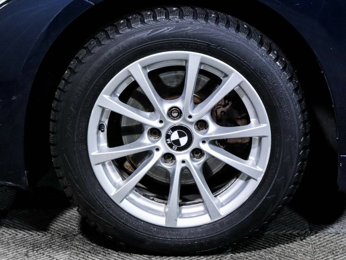 Купить BMW 3 серии с пробегом. Фото: #14