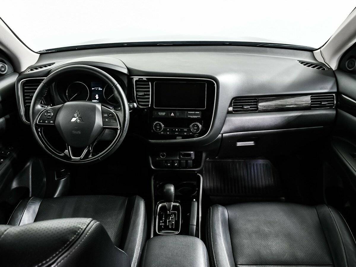 Продажа Б/У Митсубиши Оутлэндер. Фото: #10