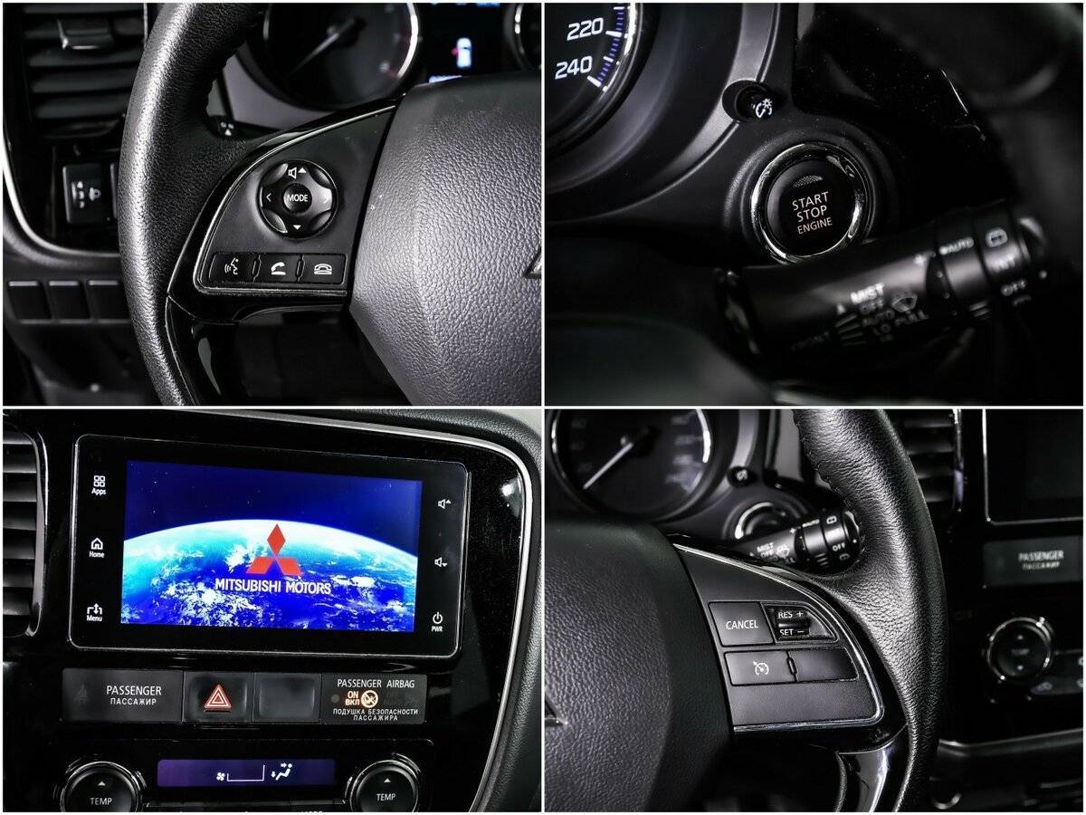 Продажа Б/У Митсубиши Оутлэндер. Фото: #14