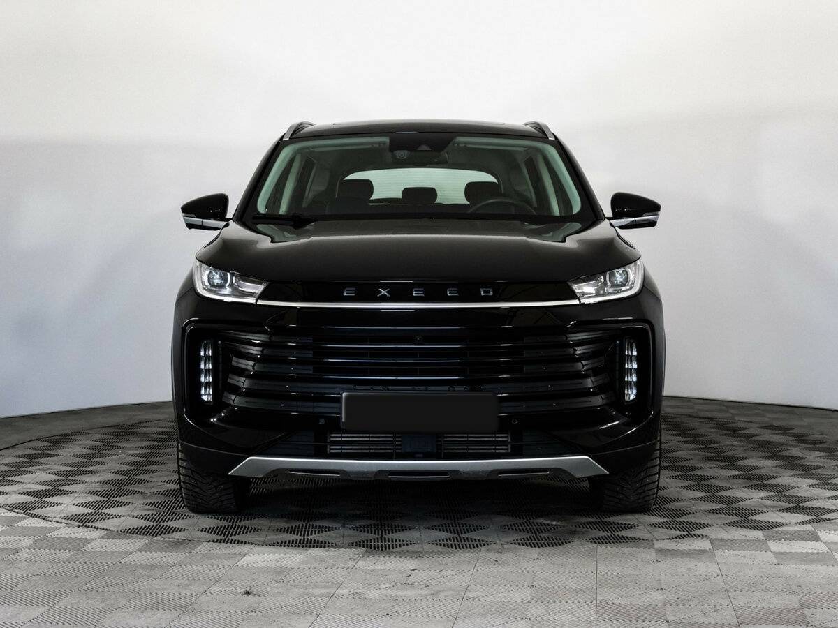 Купить EXEED TXL с пробегом. Фото: #1