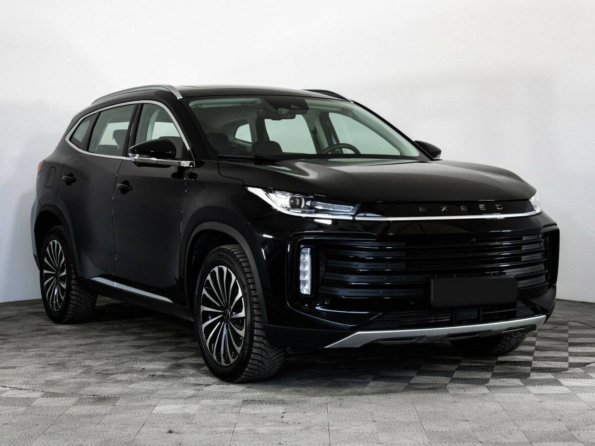 Купить EXEED TXL с пробегом. Фото: #2