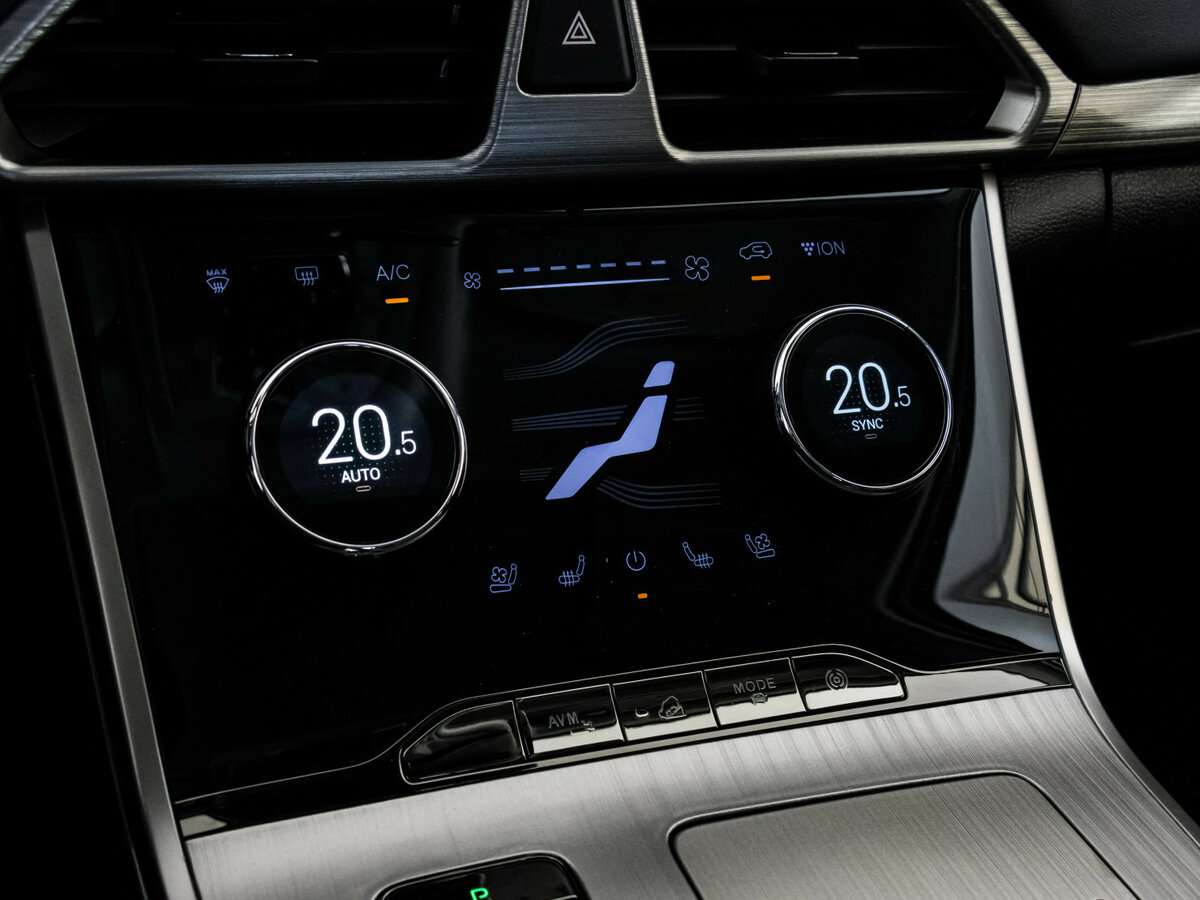 Купить EXEED TXL с пробегом. Фото: #13