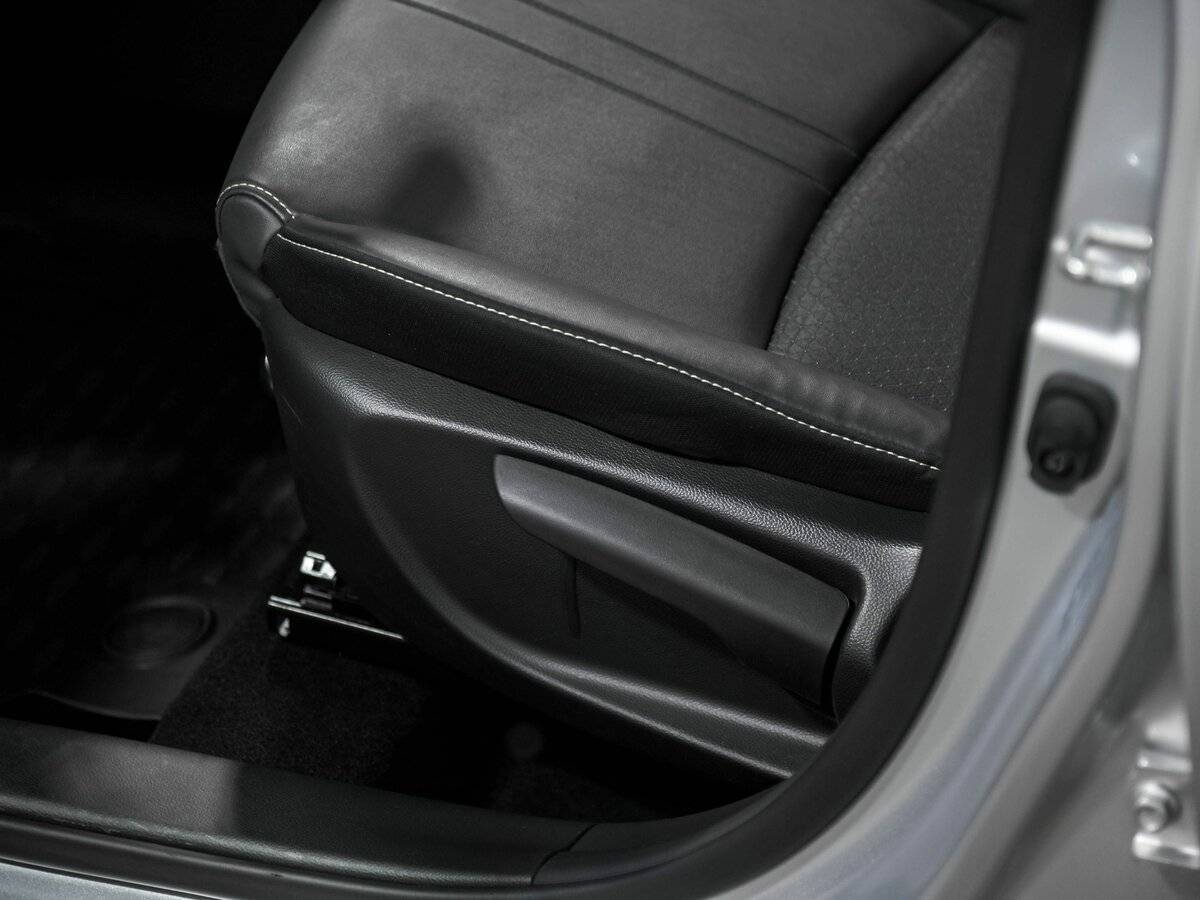 Купить Changan Alsvin с пробегом. Фото: #15