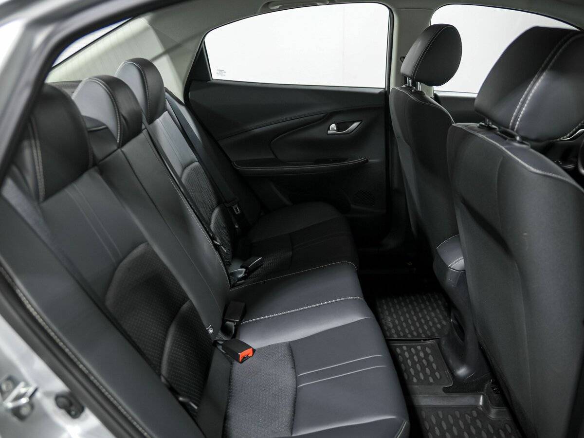 Купить Changan Alsvin с пробегом. Фото: #16