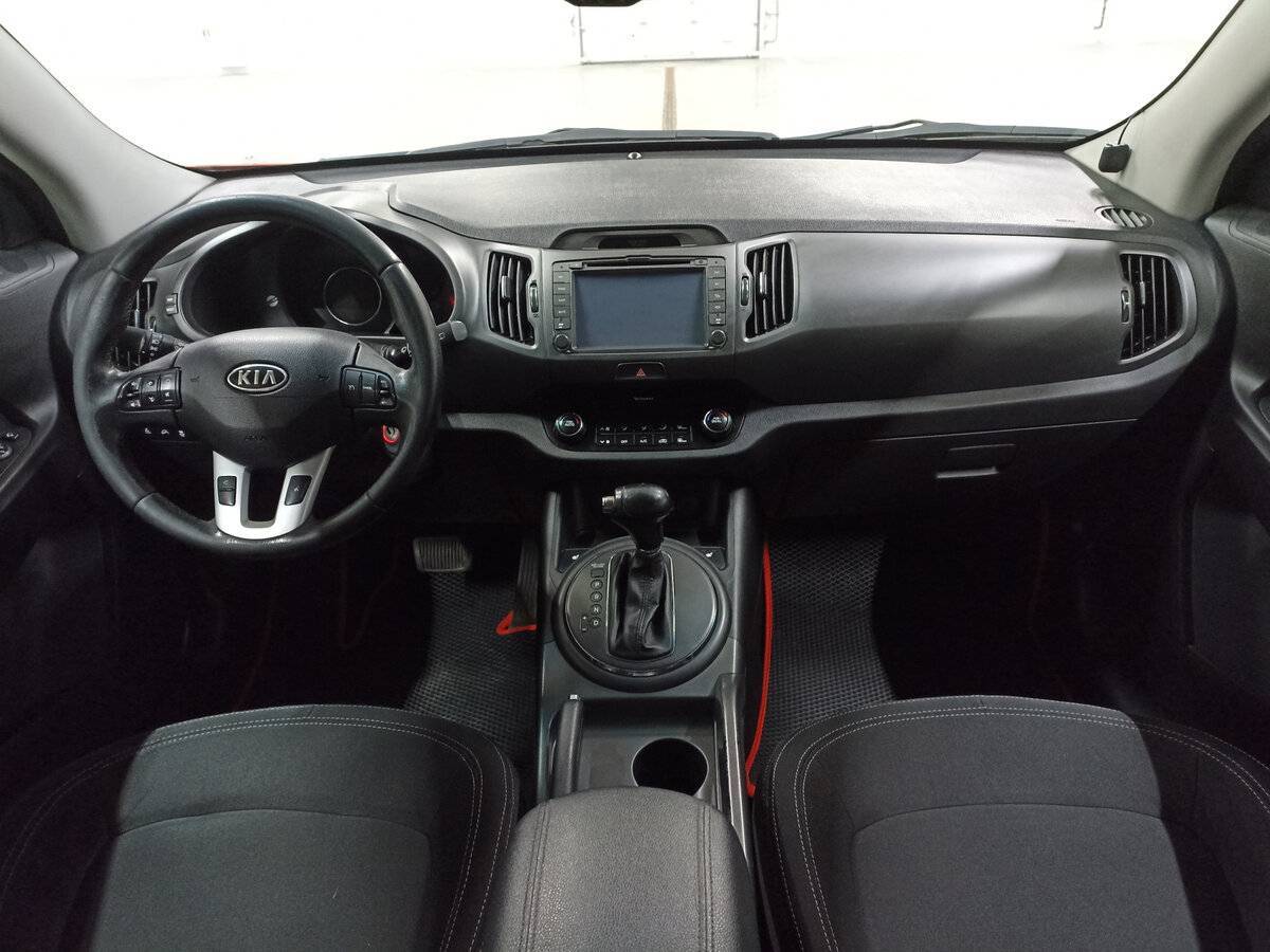 Купить Kia Sportage с пробегом. Фото: #13