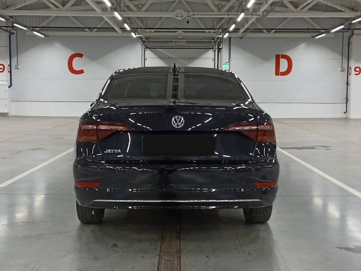Купить Volkswagen Jetta с пробегом. Фото: #5