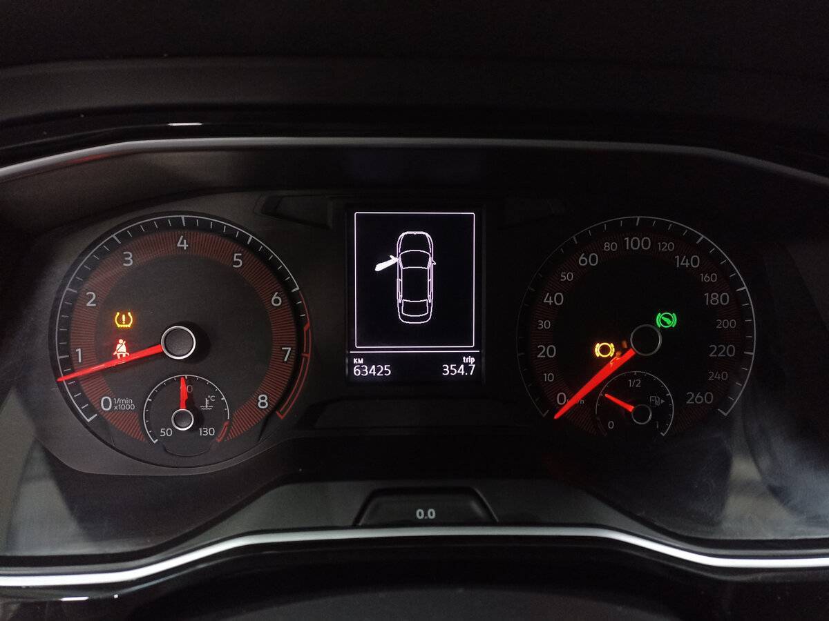 Купить Volkswagen Jetta с пробегом. Фото: #12