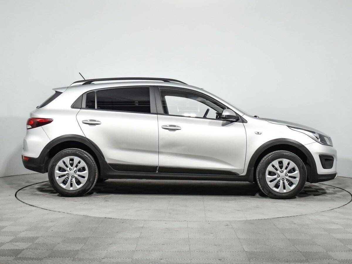 Купить Kia Rio с пробегом. Фото: #3