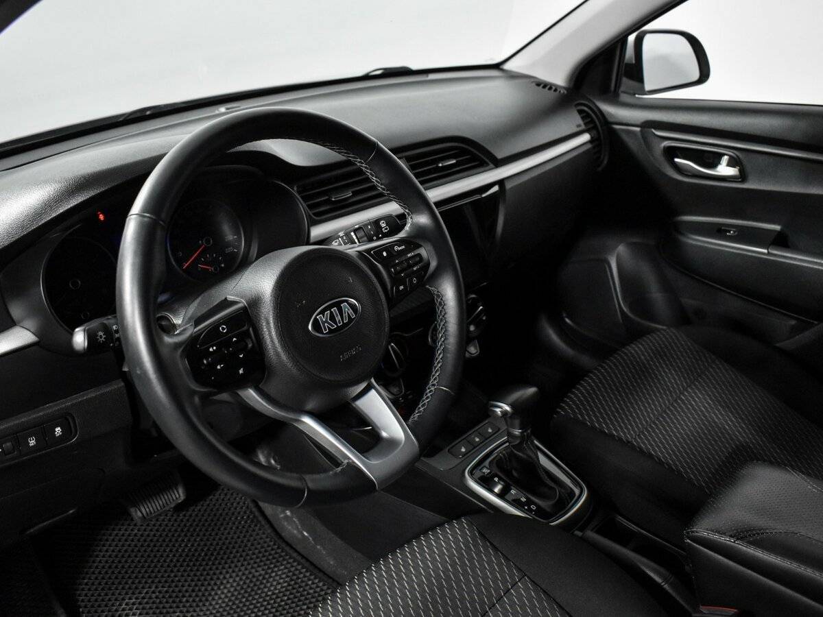 Купить Kia Rio с пробегом. Фото: #8