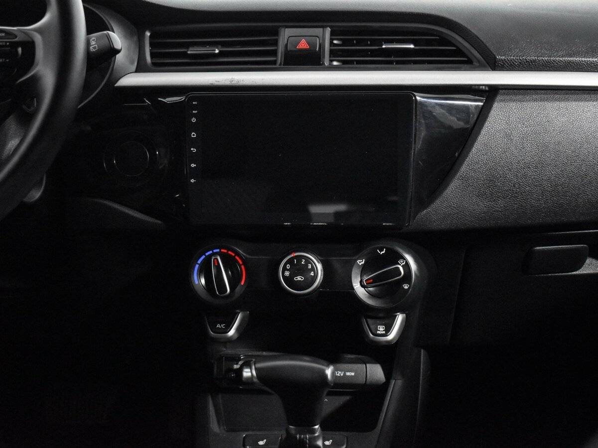 Купить Kia Rio с пробегом. Фото: #14