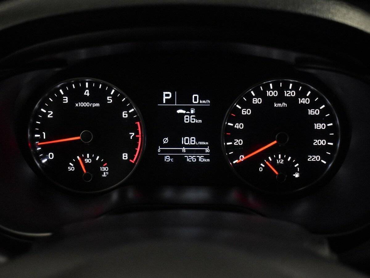 Купить Kia Rio с пробегом. Фото: #19