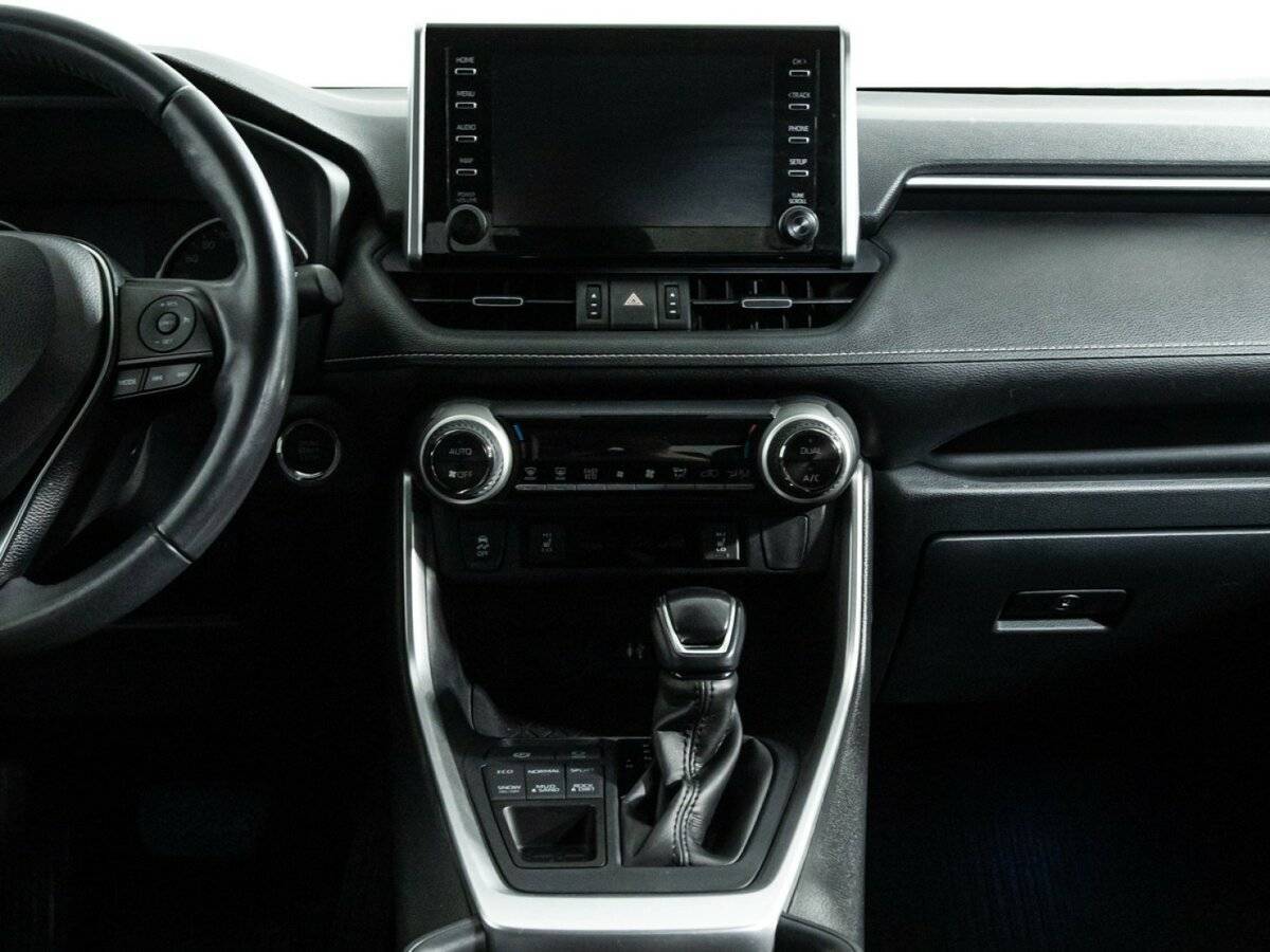 Купить Toyota RAV4 с пробегом. Фото: #13