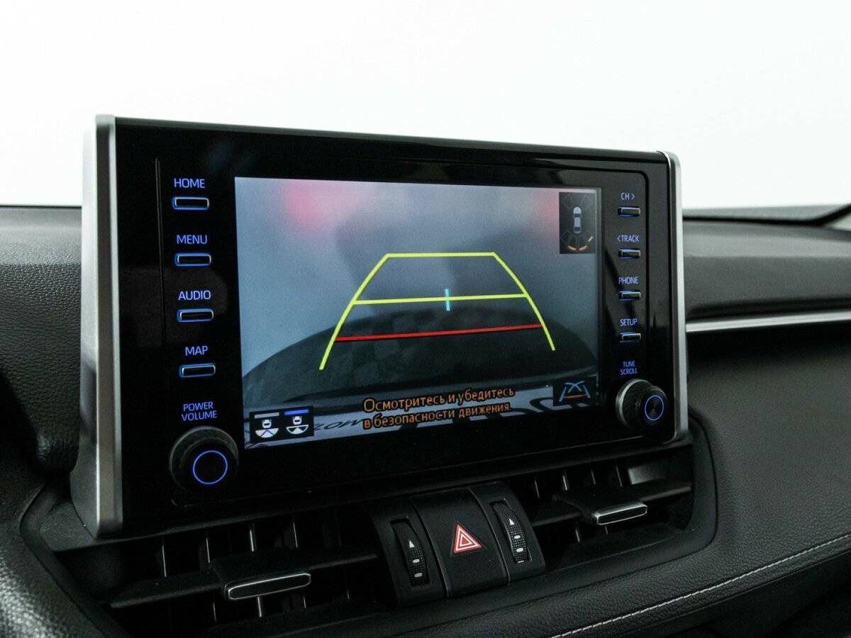 Купить Toyota RAV4 с пробегом. Фото: #16