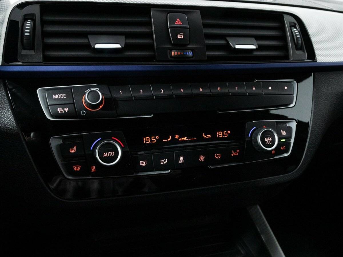 Купить BMW 1 серии с пробегом. Фото: #16