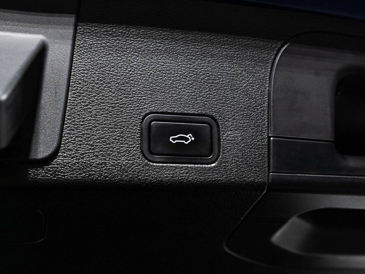 Купить Geely Tugella с пробегом. Фото: #15